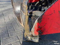 Benne à grappin / Fourche à grappin GRS KB200XL  2 MTR Pelikaanbak, kuilgrijper
