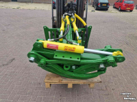 Pince à bois  TEUNISSEN TT180V Uitsleeptang / Boomgrijper / Grijper