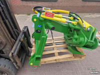 Pince à bois  TEUNISSEN TT180V Uitsleeptang / Boomgrijper / Grijper