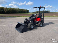 Chargeuse sur pneus Heracles H160 PRO