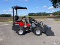 Chargeuse sur pneus Heracles H160 PRO