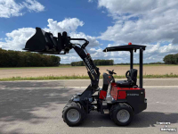 Chargeuse sur pneus Heracles H160 PRO