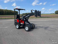 Chargeuse sur pneus Heracles H160 PRO