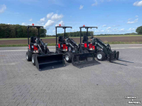 Chargeuse sur pneus Heracles H160 PRO