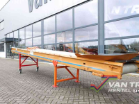 Convoyeur Breston 6-80 Doorvoerband / Transportband