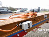 Convoyeur Breston 6-80 Doorvoerband / Transportband