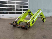 Chargeur frontal Claas FL 120 voorlader