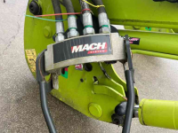 Chargeur frontal Claas FL 120 voorlader