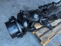 Tracteur Steyr Complete nieuwe vooras voor STEYR CVT /CASE-IH CVX  NEWH TVT/ T75xx