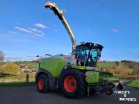 Ensileuse automotrice Claas Jaguar 990