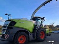 Ensileuse automotrice Claas Jaguar 990