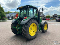 Tracteur John Deere 6100 RC
