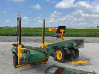 Repreneur de tas Jansen en Heuning T40 Opschepmachine