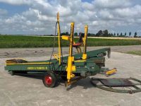 Repreneur de tas Jansen en Heuning T40 Opschepmachine