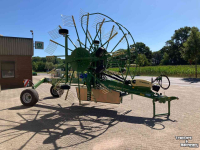 Andaineur Krone Swardo TC930
