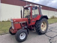 Tracteur International 745XL 2wd MARGE!