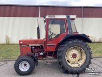 Tracteur International 745XL 2wd MARGE!