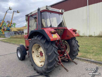 Tracteur International 745XL 2wd MARGE!