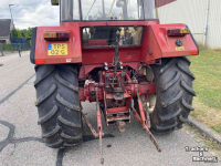 Tracteur International 745XL 2wd MARGE!