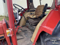 Tracteur International 745XL 2wd MARGE!