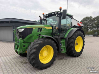 Tracteur John Deere 6R155 AP 50KM G5-PLUS 2024 3125 UUR OMKEERVIN!!!