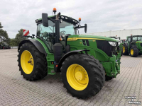 Tracteur John Deere 6R155 AP 50KM G5-PLUS 2024 3125 UUR OMKEERVIN!!!