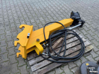 Mâts de rallonge godets Herder Verlenggiek CW10
