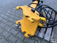 Mâts de rallonge godets Herder Verlenggiek CW10