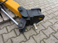 Mâts de rallonge godets Herder Verlenggiek CW10