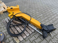 Mâts de rallonge godets Herder Verlenggiek CW10
