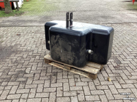 Tracteur  Gewichtblok