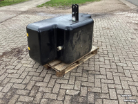 Tracteur  Gewichtblok