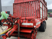 Remorque porte-machines Pottinger SW 102 SILO PROFI 1