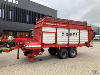 Remorque porte-machines Pottinger SW 102 SILO PROFI 1