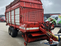 Remorque porte-machines Pottinger SW 102 SILO PROFI 1
