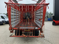 Remorque porte-machines Pottinger SW 102 SILO PROFI 1