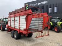 Remorque porte-machines Pottinger SW 102 SILO PROFI 1
