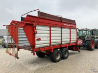 Remorque porte-machines Pottinger SW 102 SILO PROFI 1