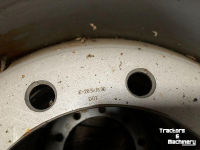 Roues, Pneus, Jantes, Barillets Jumelage  Velg - 18x20.5 et0