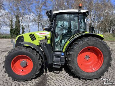 Tracteur Claas Arion 440 Cis+