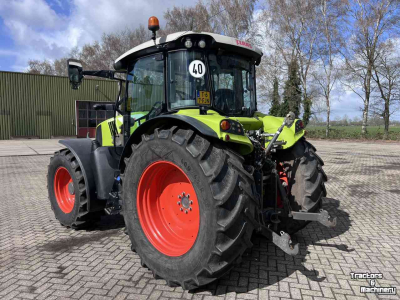 Tracteur Claas Arion 440 Cis+