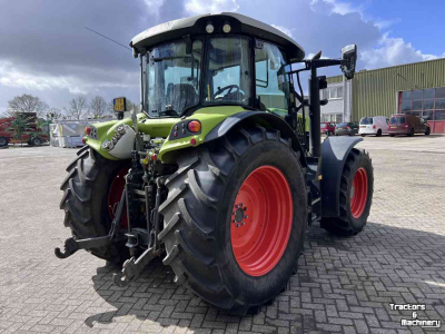 Tracteur Claas Arion 440 Cis+