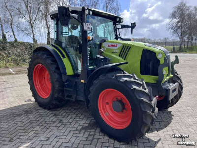 Tracteur Claas Arion 440 Cis+