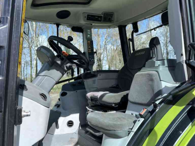 Tracteur Claas Arion 440 Cis+