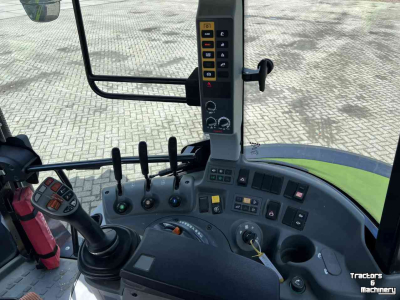 Tracteur Claas Arion 440 Cis+