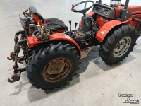 Tracteur pour horticulture Antonio Carraro Supertigre 5500