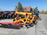 Pompe pour inondation Pennacchio 3 mtr. TP 250 waterpomp / droogtepomp / vijzelpomp