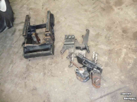 Pièces d‘occasion pour tracteurs New Holland ts en 40 serie