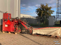 Faucheuse  Maaier met arm