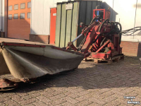Faucheuse  Maaier met arm
